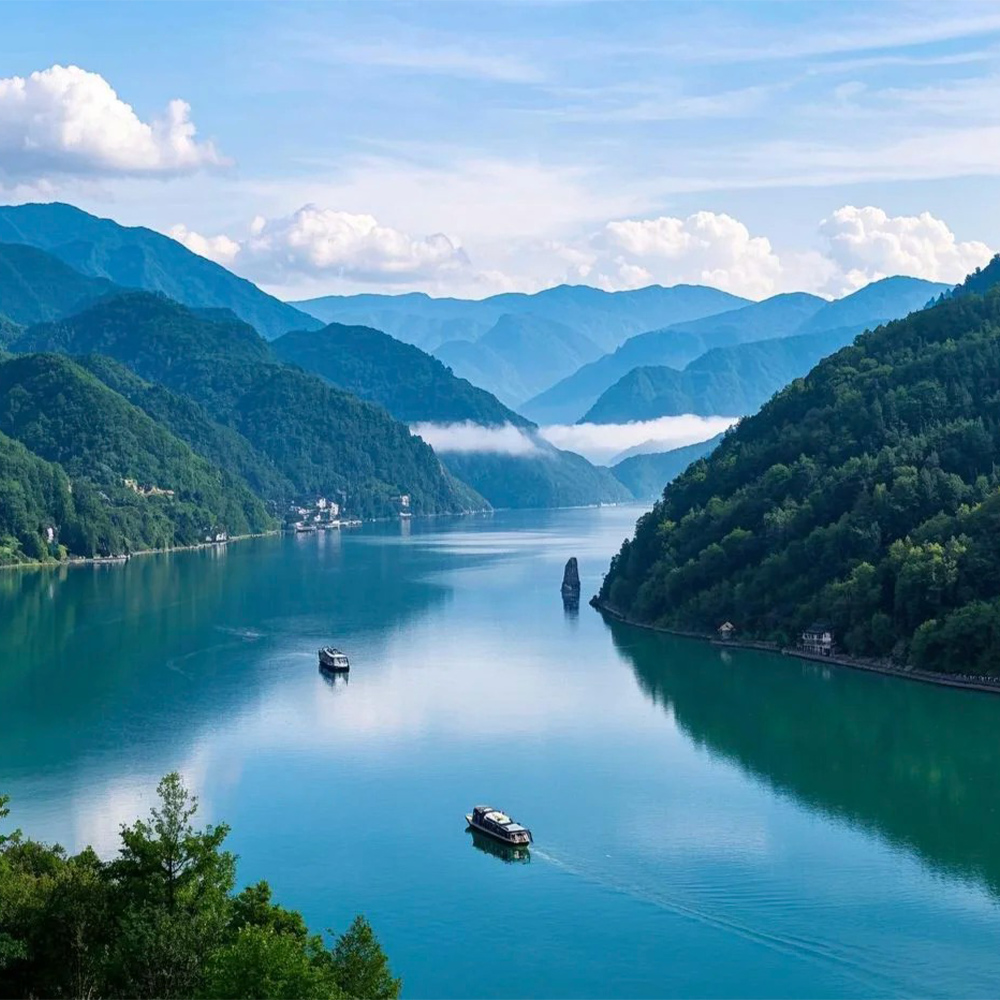 小车旅行 | 从新安江到千岛湖，山水画廊深度2日游