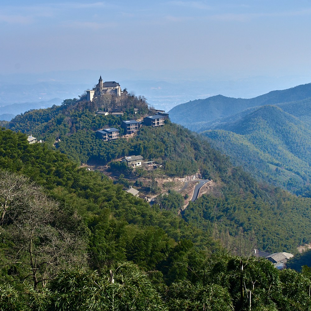 疾速追山·莫干山仙潭秘境 | 碧坞龙潭，16KM！