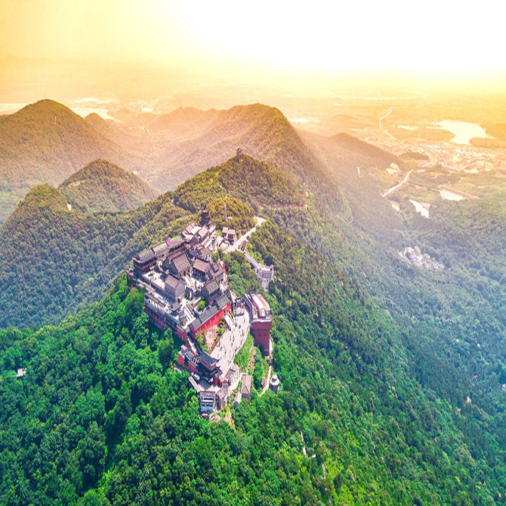 疾速追山·茅山 | 打卡道教第一福地