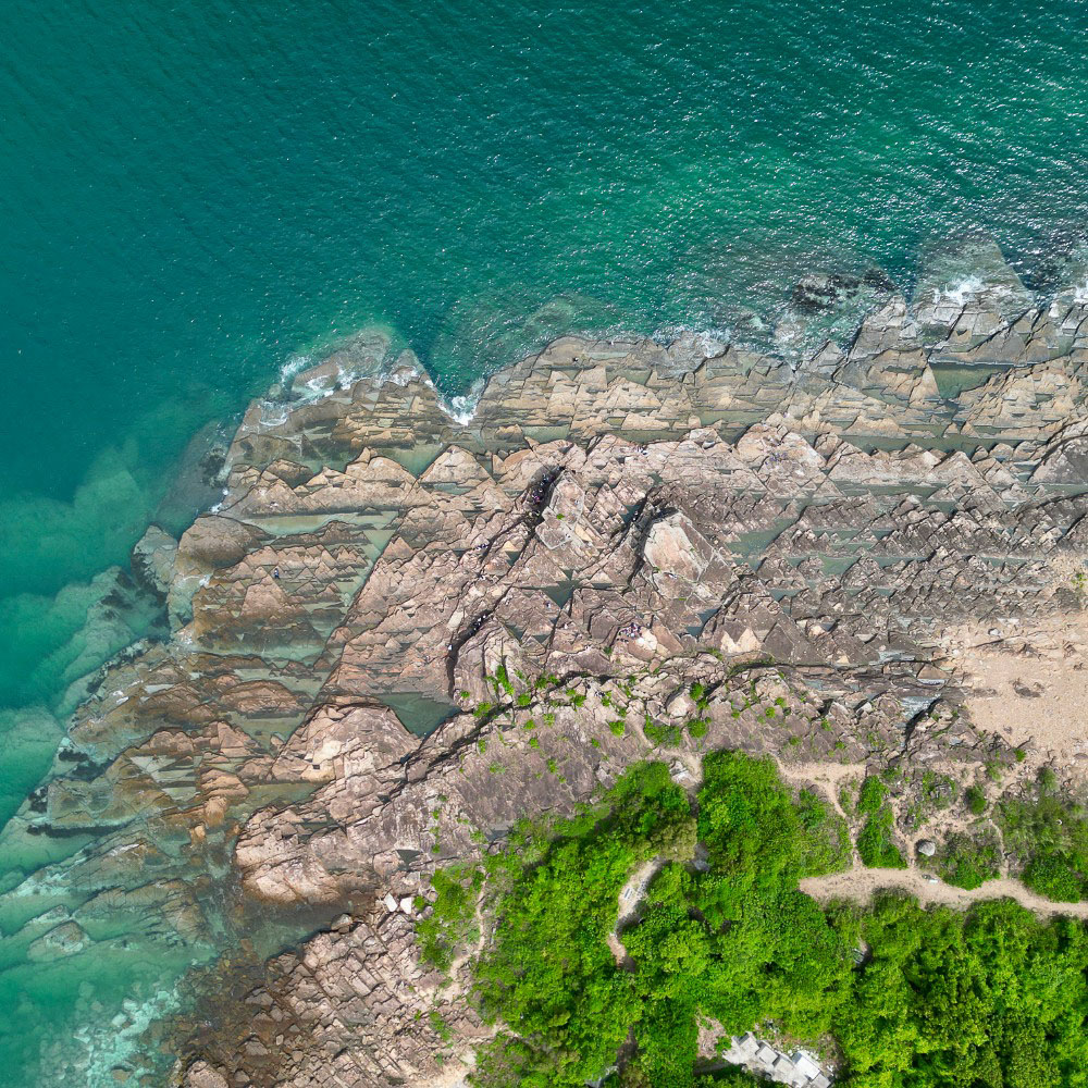 小众港岛2日 | 千里江山+虎山眺桥+大佛市集‌