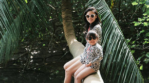 野趣海南 | 热带雨林徒步,椰林桨板,浪漫西岛4日