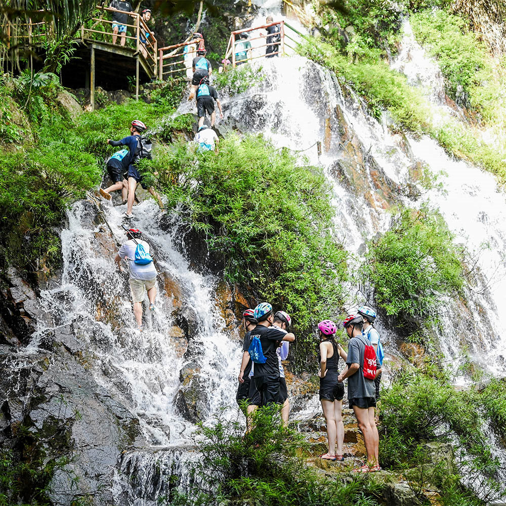 野趣海南 | 热带雨林徒步，椰林桨板，浪漫西岛4日