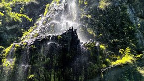 经典·章里古道|安吉秘境大石屋、水滴石穿云龙飞瀑