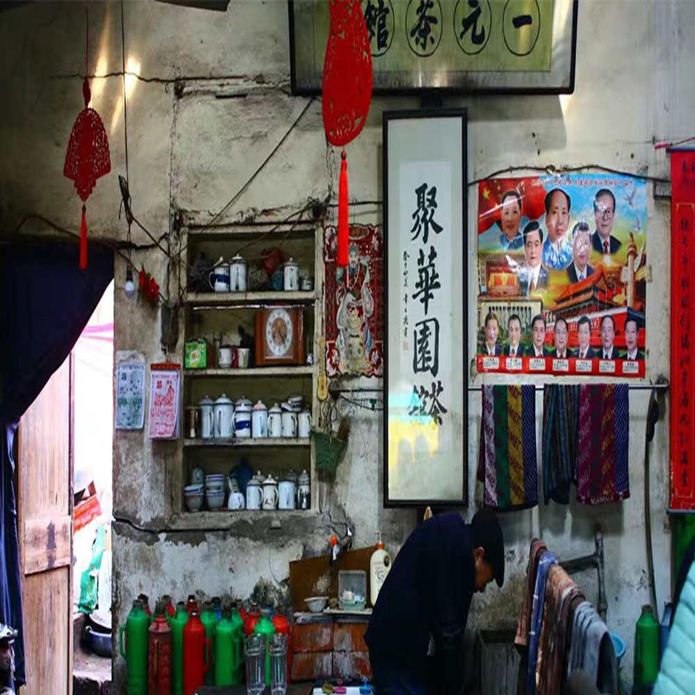 寻味·荻港｜轻徒金盖山，逛吃古镇，走进旧时光