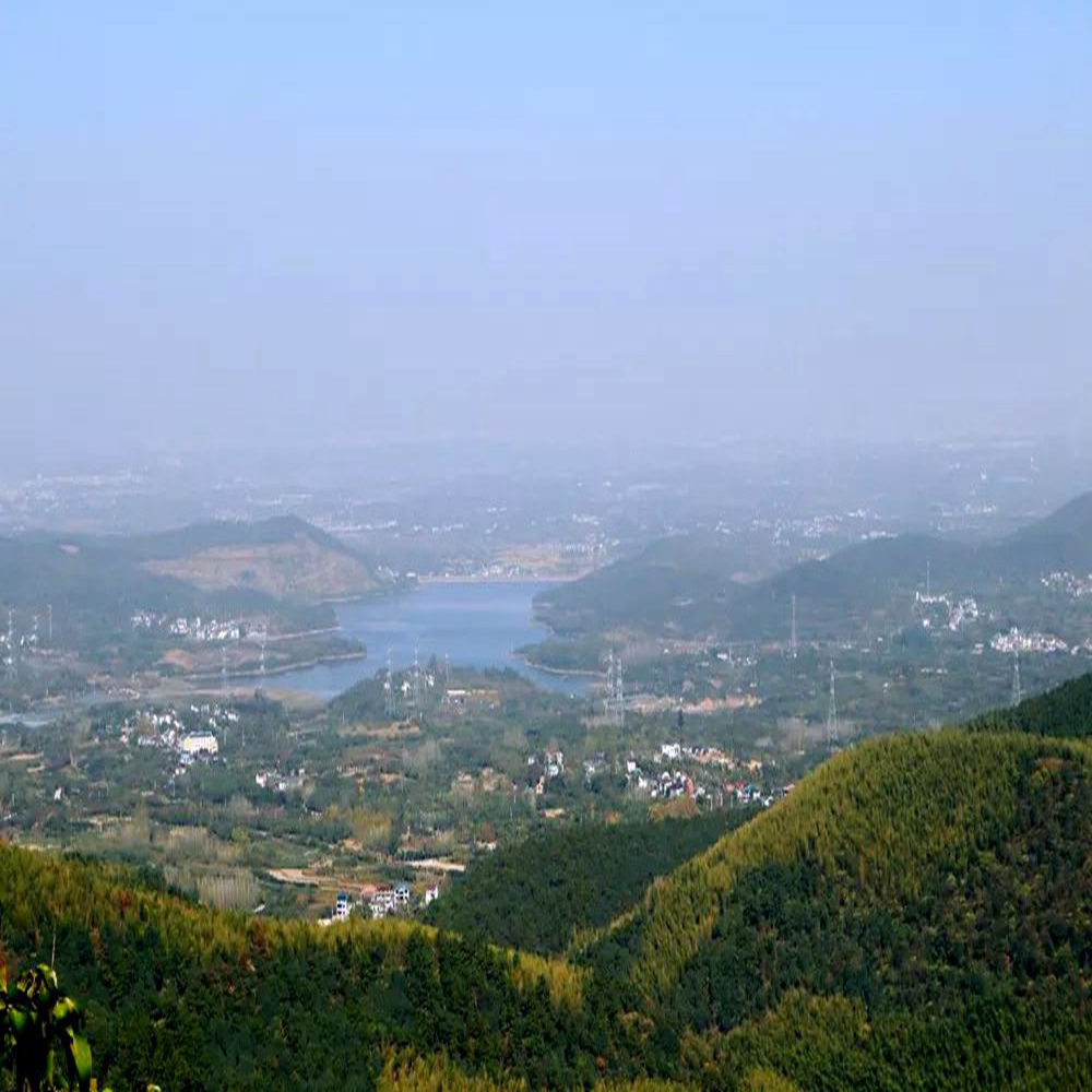 疾速追山·横山环线 | 地形多变，乐趣多维度
