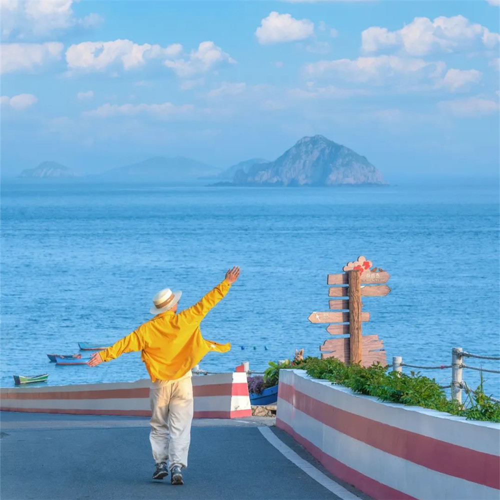 世外·花鸟岛 蓝眼泪爆发季，无边悠闲的理想岛屿