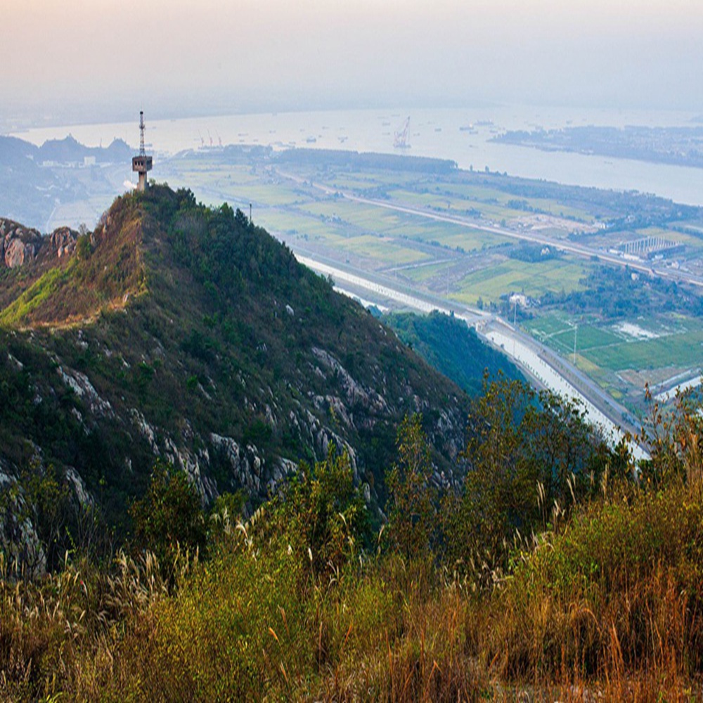镇江·江岸奇观 | 闲逛古镇步道登山，单日户外