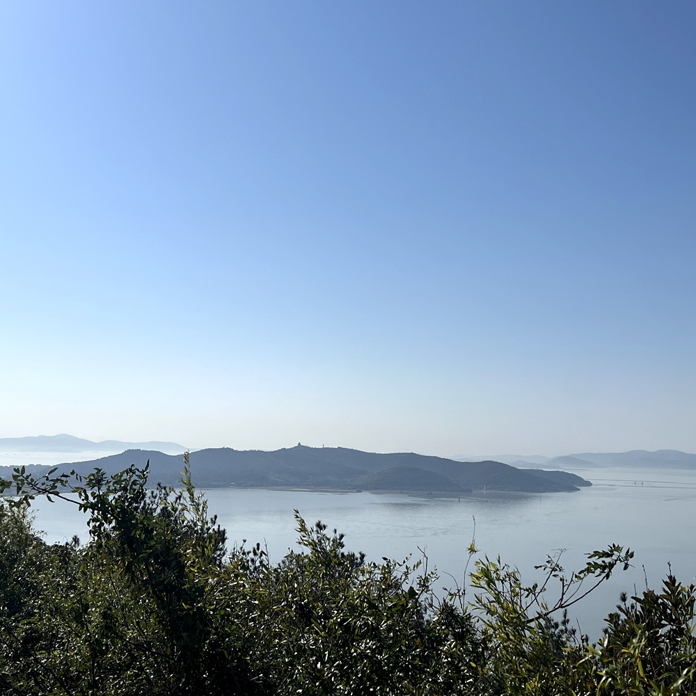 疾速追山·光福小七尖｜登山观湖，穿越光福小七尖