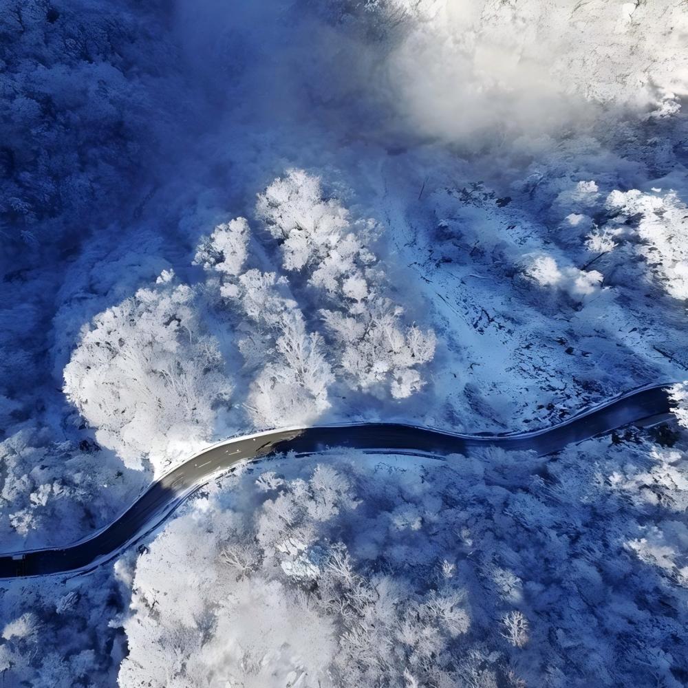 雪域神农 | 华东南超近高山林海雪原，休闲滑雪4日