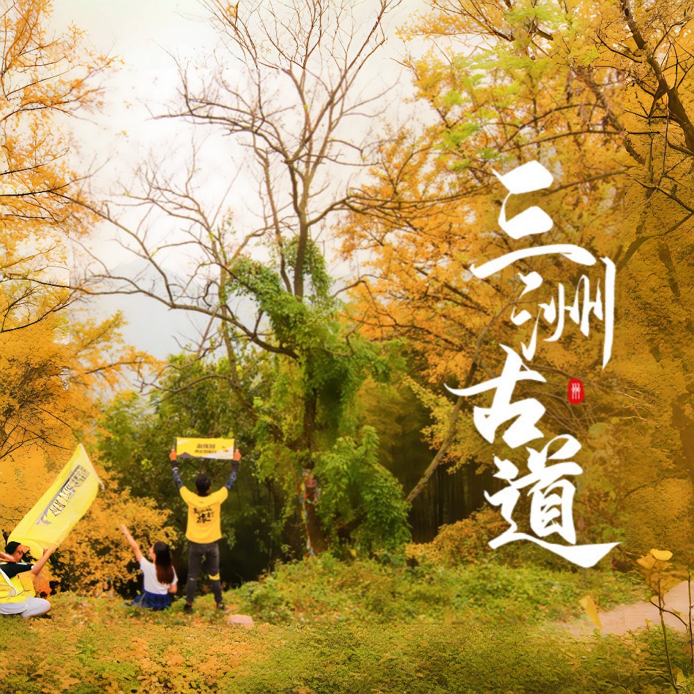 秋意正浓·金色三洲｜三洲交界，赏美景、古迹、史蕴