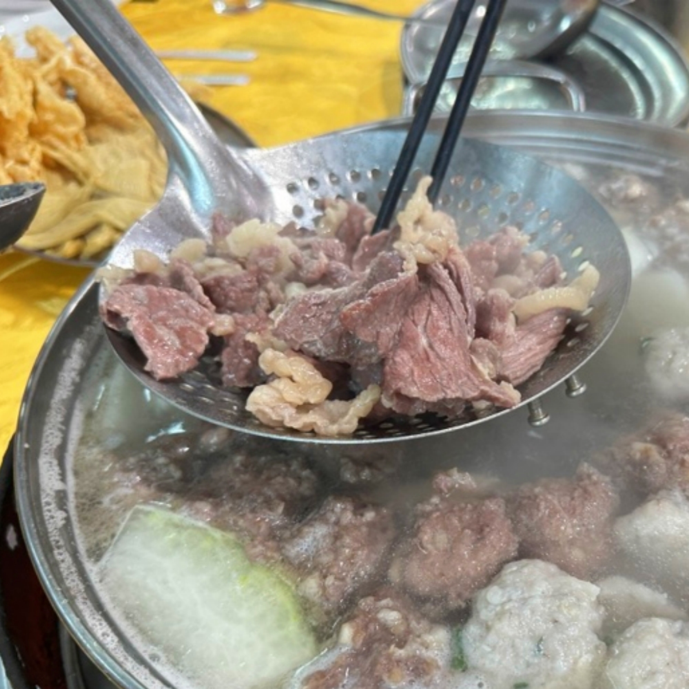 圭峰山叱石线 | 圭峰山穿越叱石山，品五洞牛肉火锅