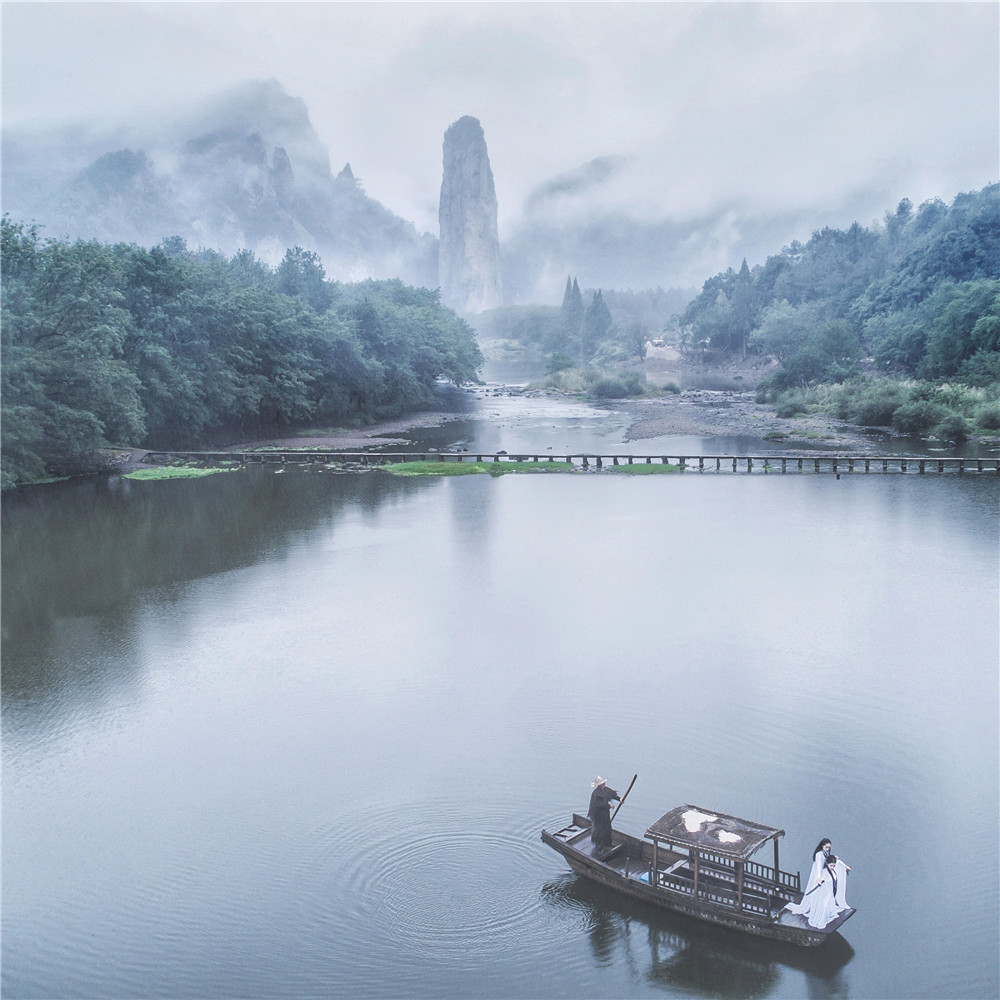 浙南秘境3日 诗画山水慢时光探索之旅