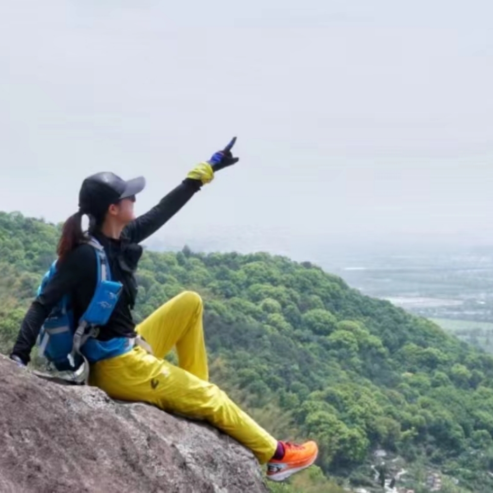 野攀·小灵峰｜单日野攀天花板！技术线进阶之路！