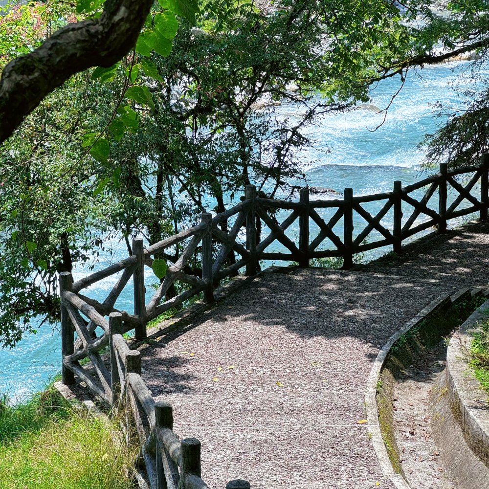 清凉避暑·喇叭河 | 走进森林河谷 秘境轻徒
