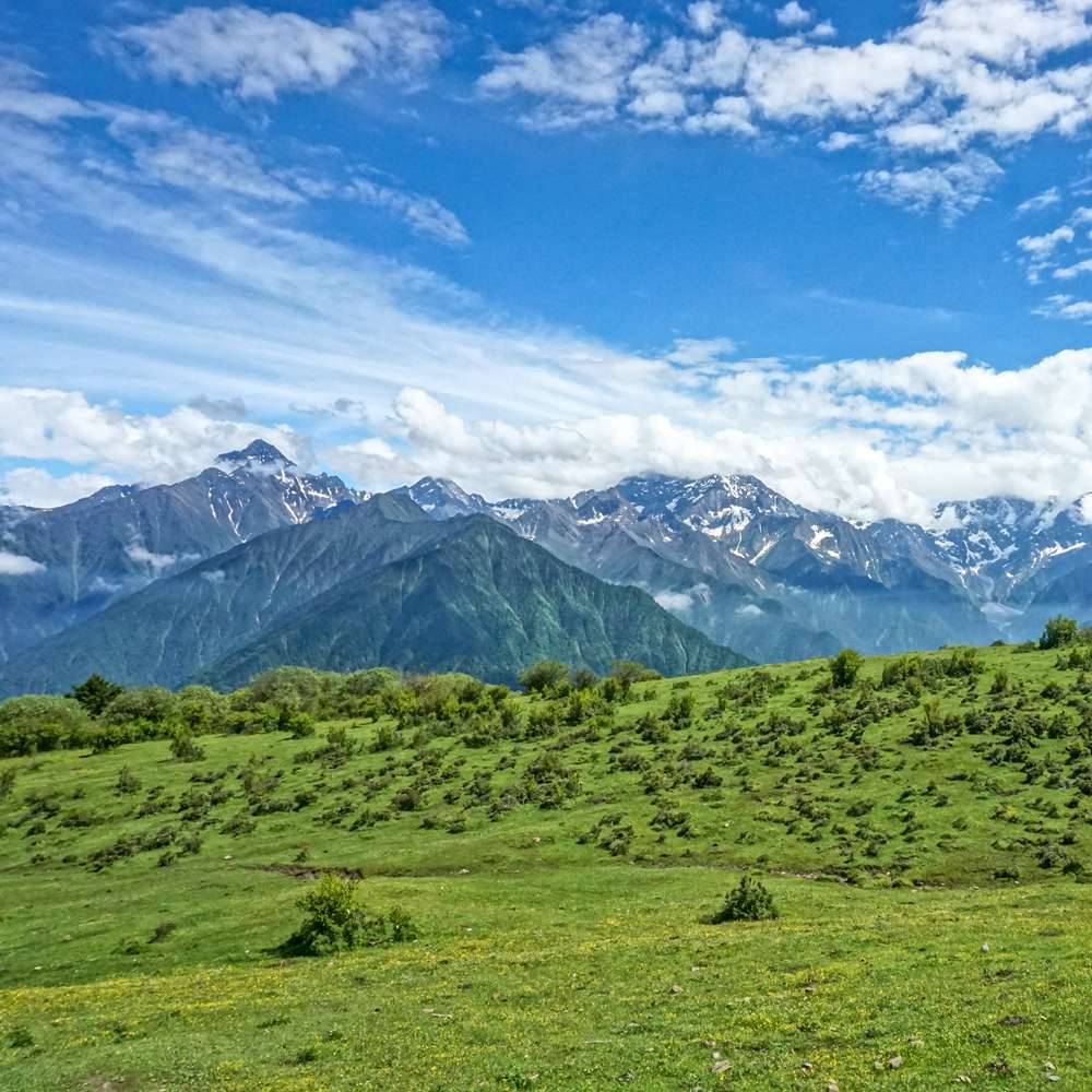 登峰造极·人古寨｜大黄峰 小马场 雪山牧场AB线