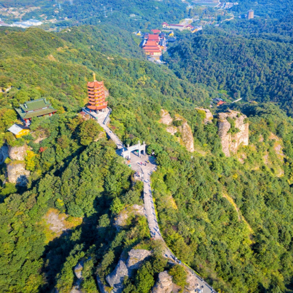 疾速追山·禹香标毅｜古越之都，会稽脚下，观山阅景
