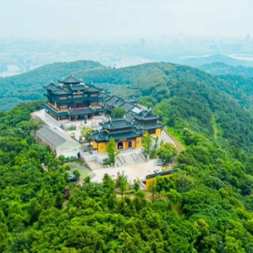 无痕山野·姑苏旺七｜捡拾垃圾，可持续户外旅行