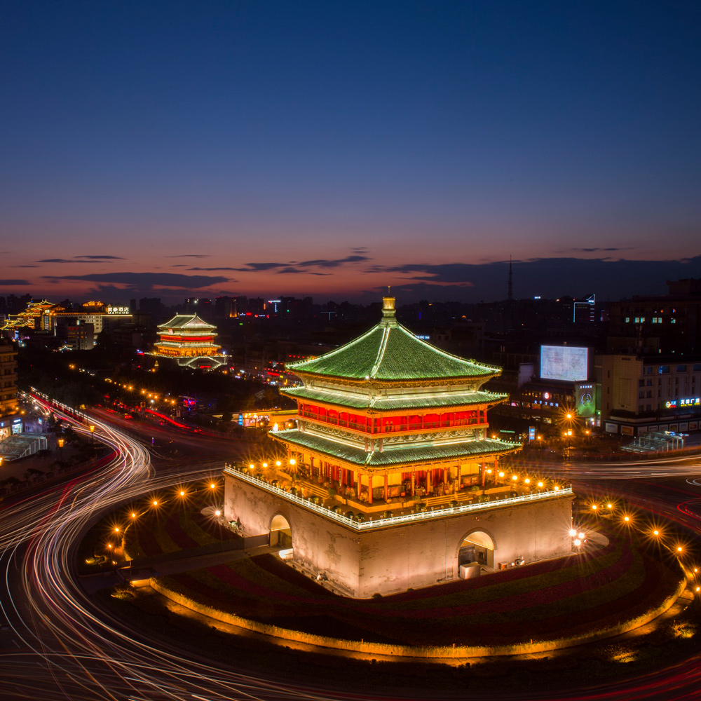 世界遗产在西安·5天4晚民俗+文化体验之旅