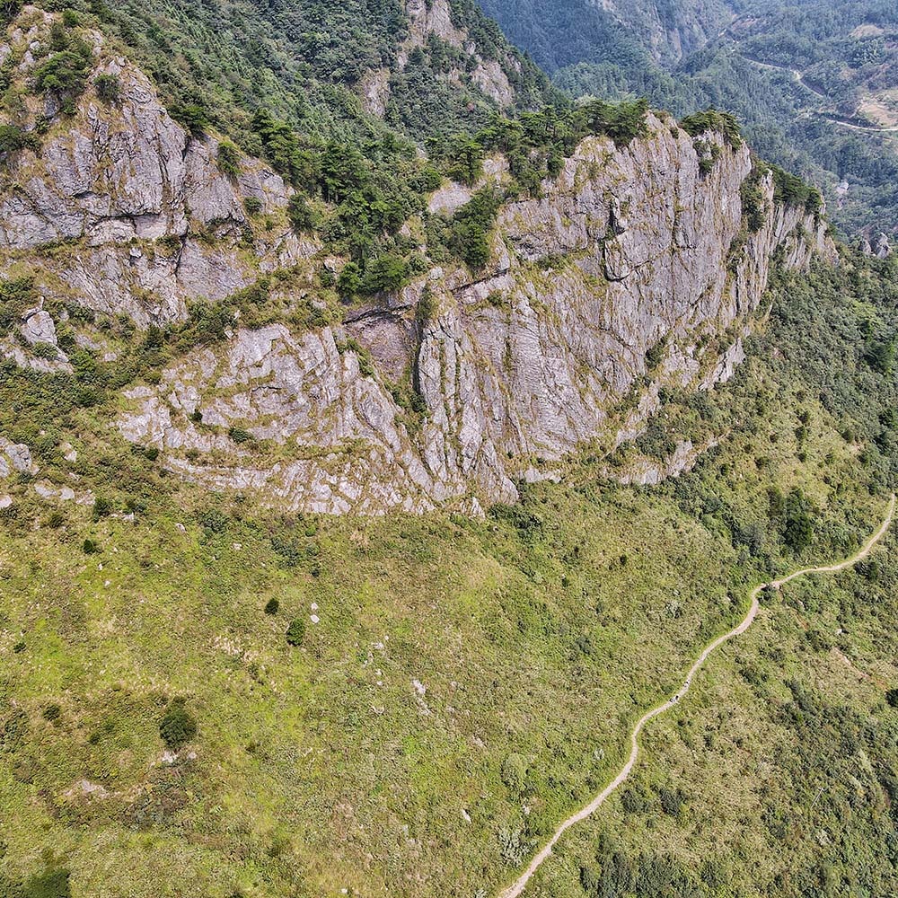 限量门票特惠 · 徽杭古道 徒步季特惠