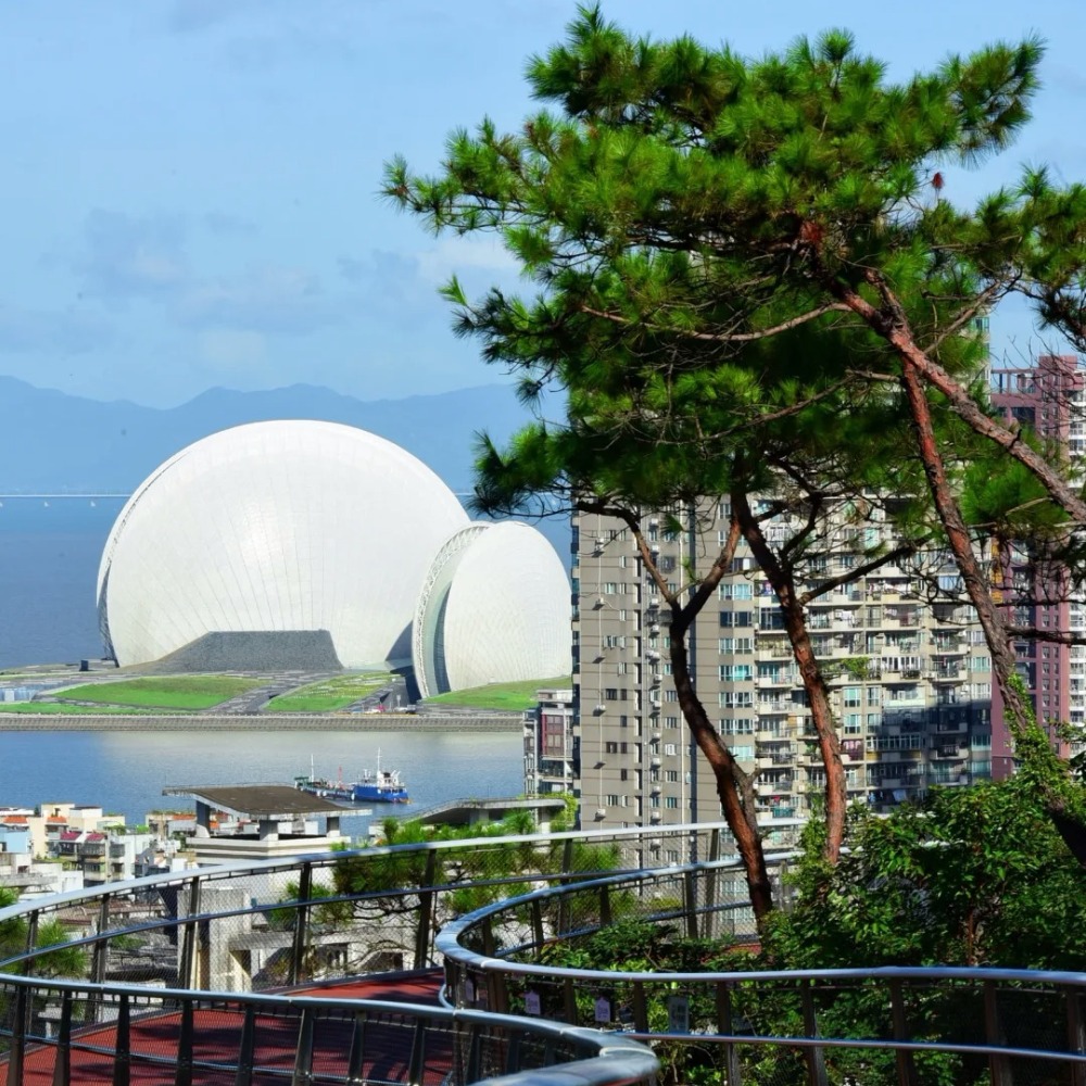 宝藏小城·珠海 | 徒步香山云道，寻味斗门老街