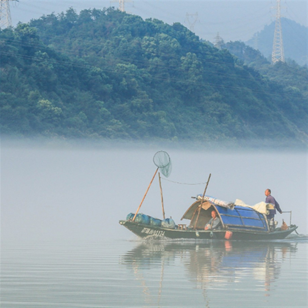 小车旅行·诗画三江 探寻浙里小城烟火气，纵情山水