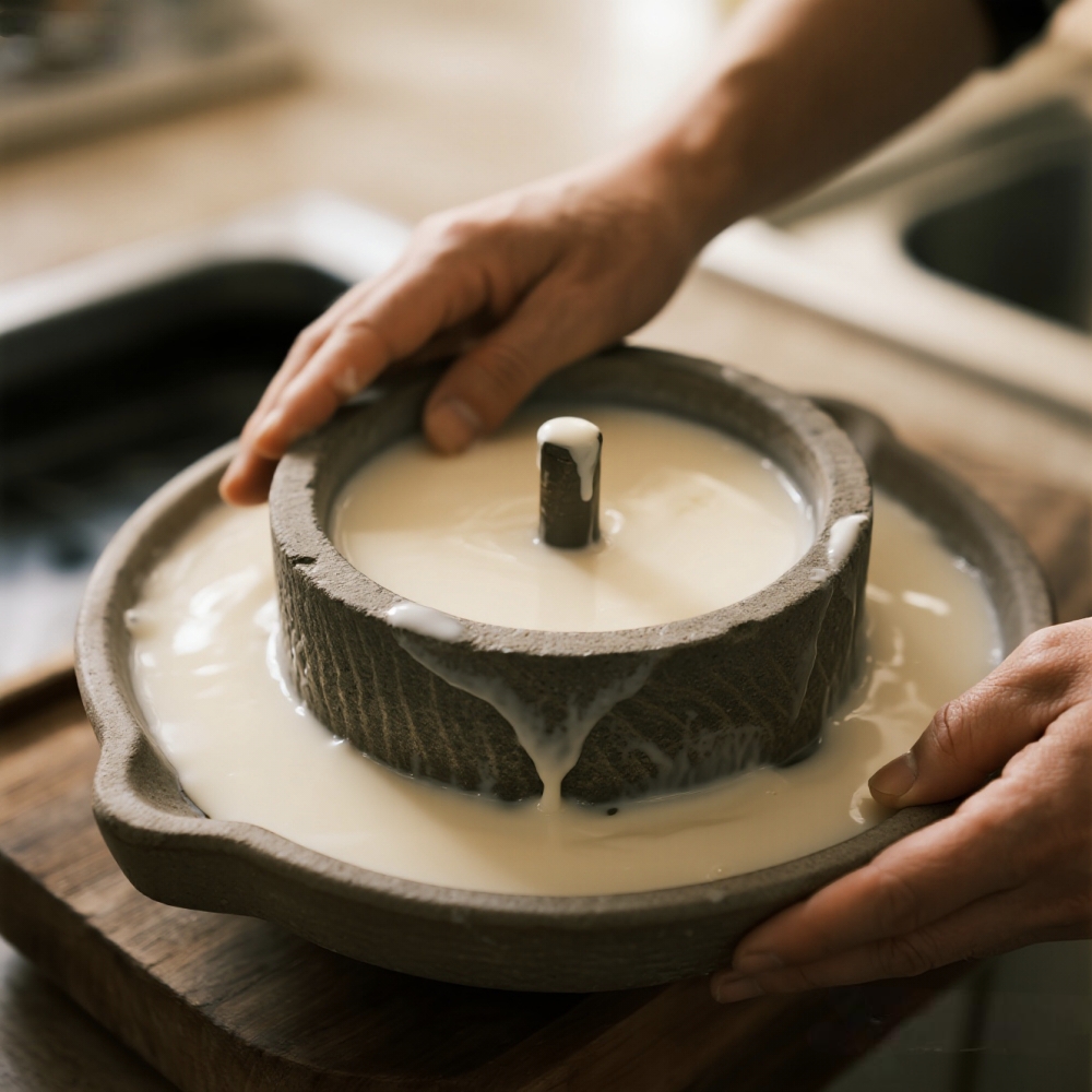 豆香峰林徒步 | 品无花果鸡，非遗磨豆体验，买一送一