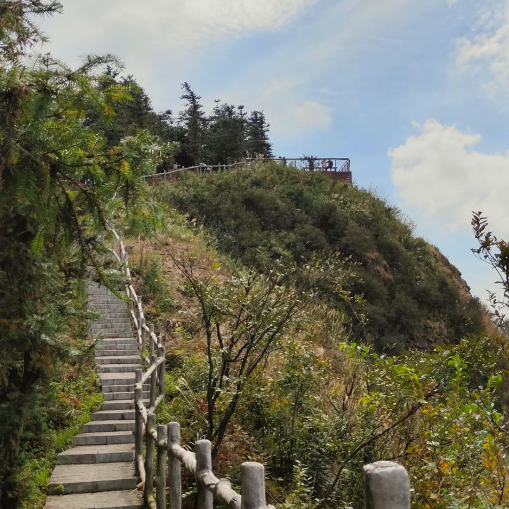 直面北面 徒步之旅｜合肥站·牛王寨
