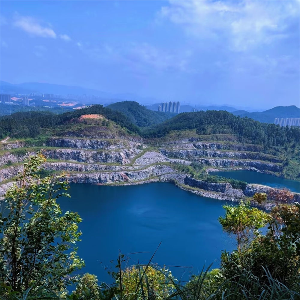 亲子·石牙顶天池 | 华麦线天池7KM徒步+水果采摘