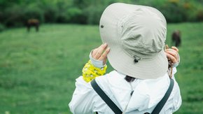 亲子·熊猫坪5km | 秋日纸鸢追风少年