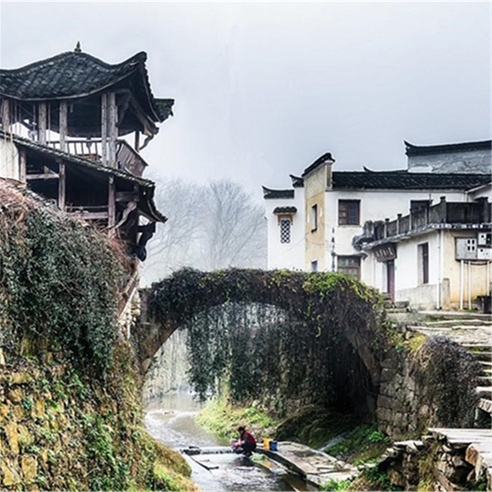 梦回徽州·3日 旅行在皖南隐秘的绝世美景中