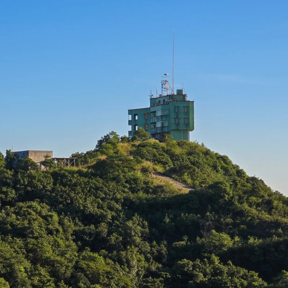 清远北峡 | 徒步北峡山脊线，赏小三峡风光