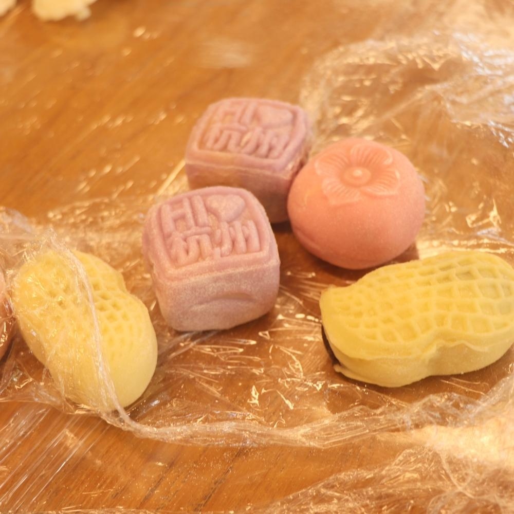 中秋限定·折花灯做月饼 | 龙坞茶村徒步豆腐皮古道