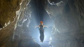 探索·神龙峡飞拉达│钢铁栈道,绿意飞瀑