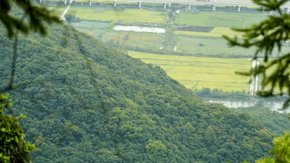 疾速追山·飞鹰线|登山观湖,挑战宁波zui美虐线