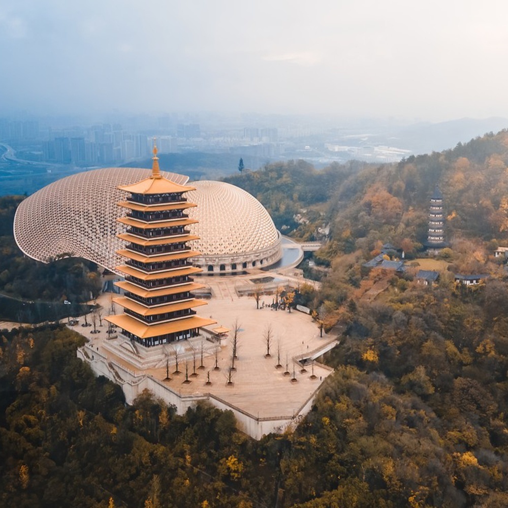 江南秋色·宁扬双城记 | 金陵秋韵，淮扬秀色