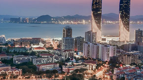 经典厦门 | 海陆空4日散拼-1人成行