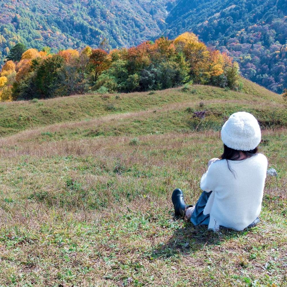 红叶彩林·甘海子 | 飞猪森林AB线 强度可选