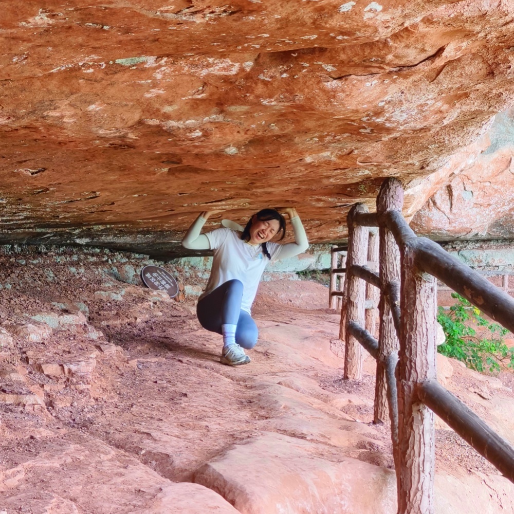 古道传奇 | 韶关巴寨一日徒步