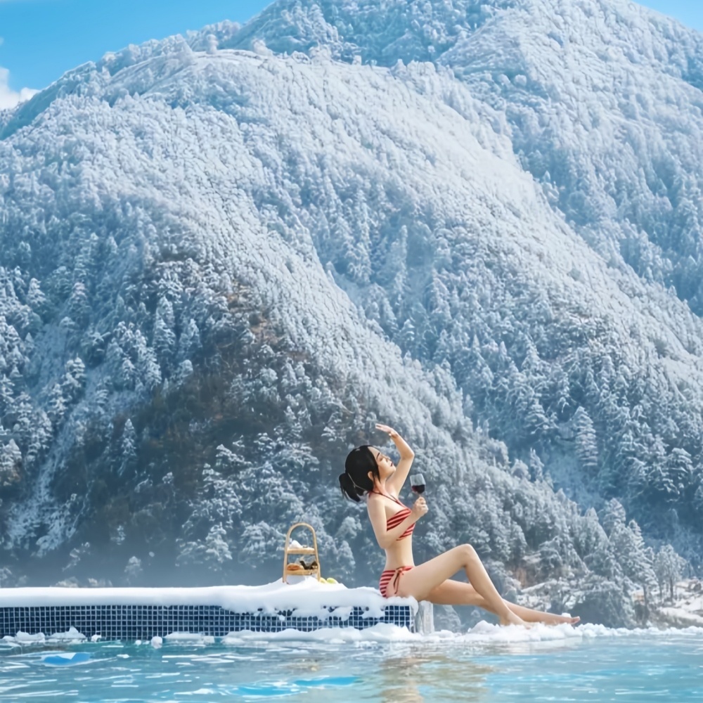 野奢邦·川西海螺沟 | 高端度假私家小团