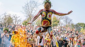 弥勒祭火节 · 彝族祭火狂欢深度7日,全年仅一批