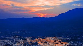 滇黔风华 | 云贵精华喀斯特山水,暖冬7日