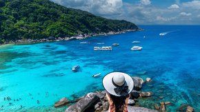 重返泰国·普吉斯米兰 | 奔赴季节限定的梦幻果冻海