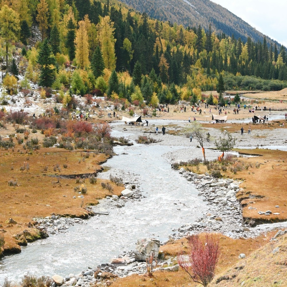 川西秘境·理小路 | 雪山景观公路 川西精华一览