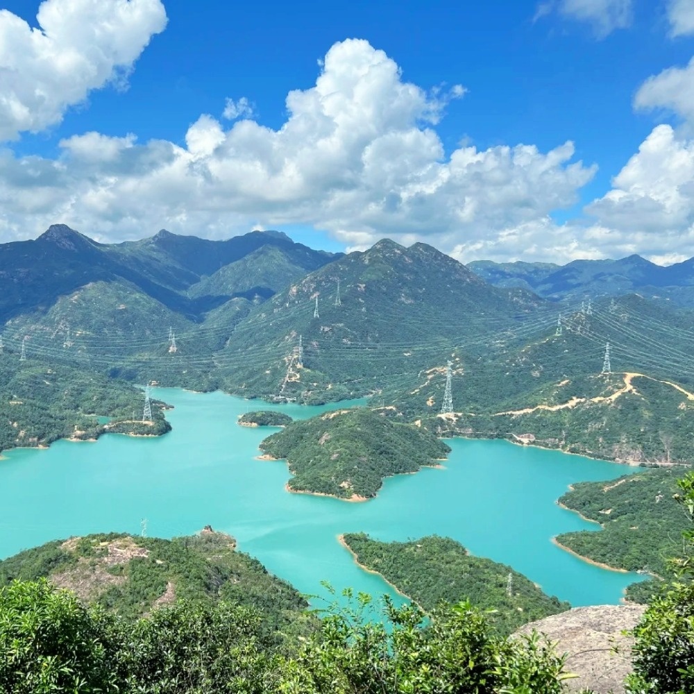 11月特惠88元 | 行摄古村碉楼，登古兜财神山