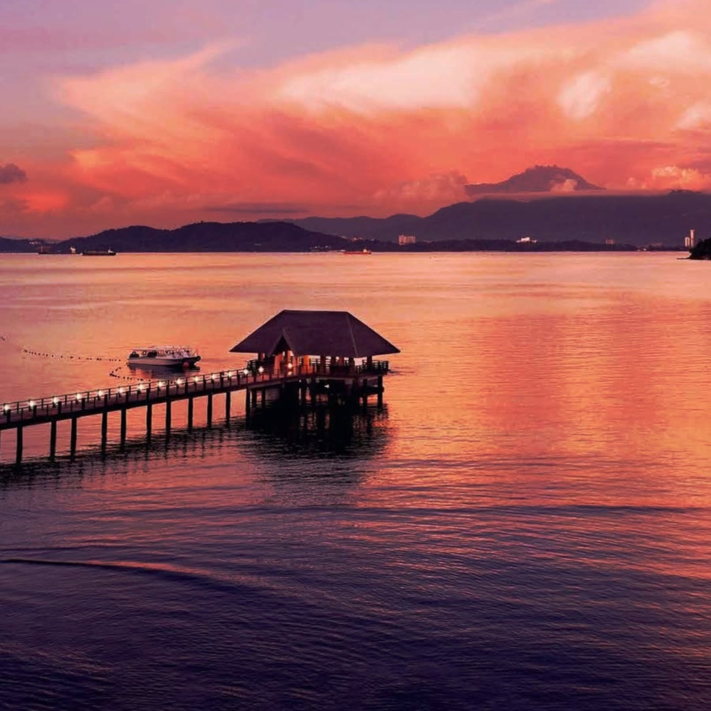 野奢邦·马来西亚沙巴 | 高端度假私家小团