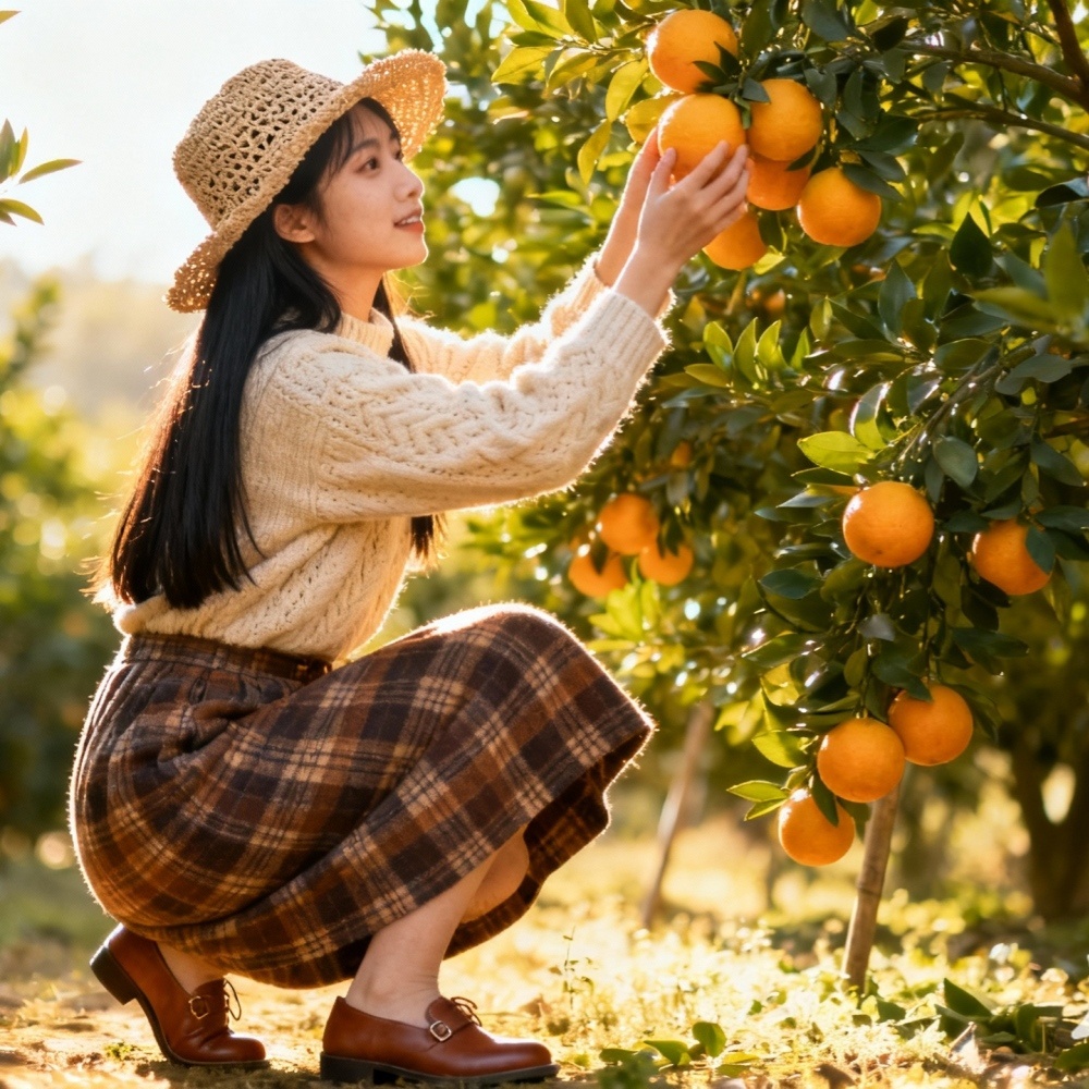 寻味赣南 | 脐橙采摘体验，登顶南武当山，赏丹霞地貌