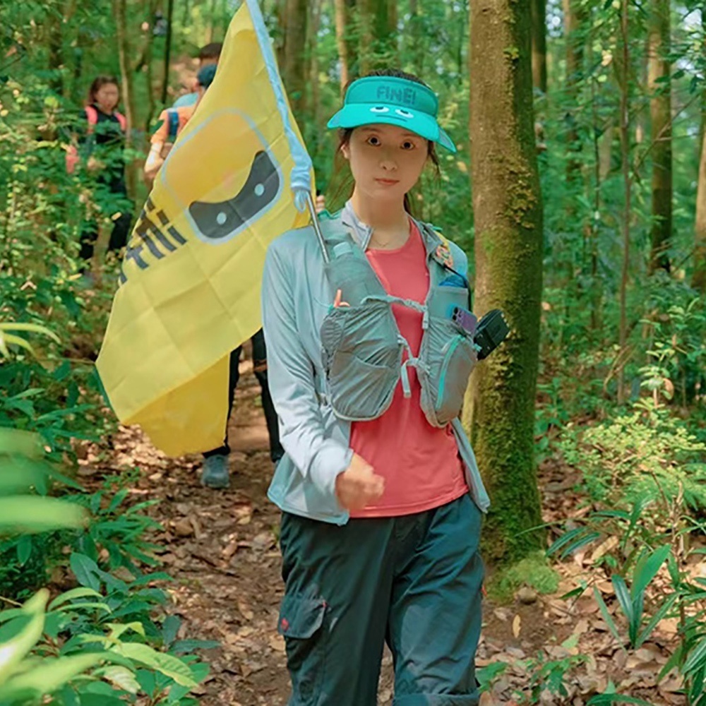 西湖标毅·单日25km | 完赛证书+山神祈福牌