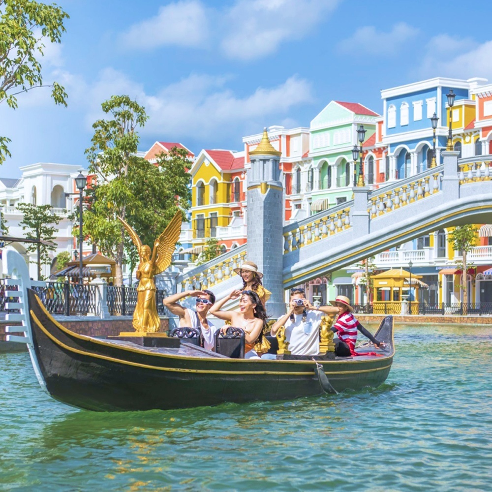 富国暖冬·春节特辑 | 杭州往返，越南免签海岛自由行